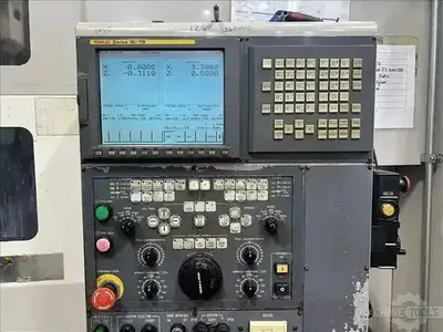 USED 2005 OKUMA & HOWA 2SP-35HG