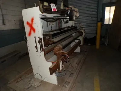 2007 BIEFFEBI UNICA 343 Printing & Converting, Mounter Proofer | Mark One Machinery (12)