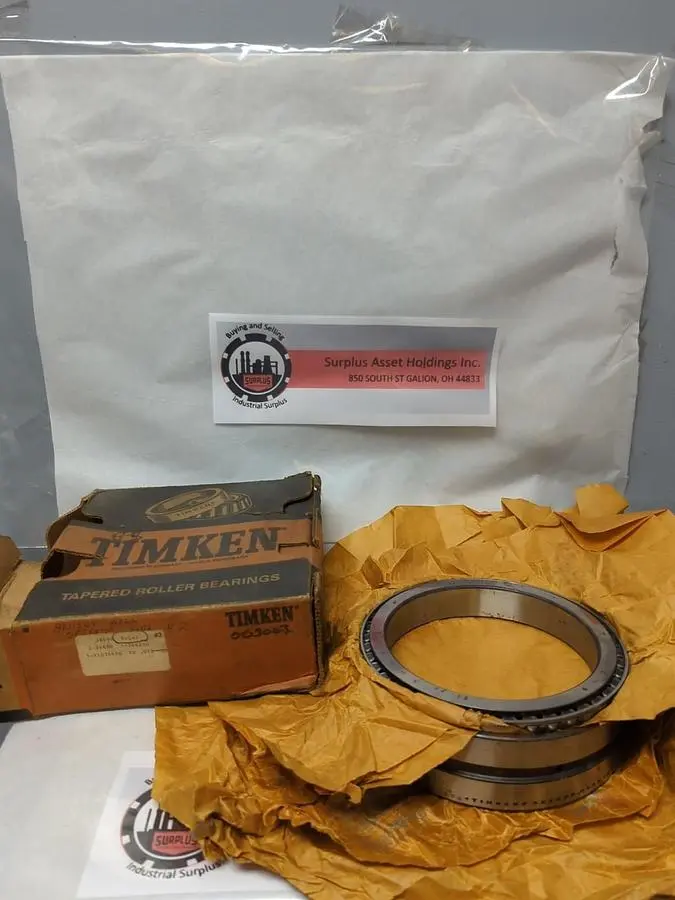 New | in-Stock TIMKEN 36690-90043 Industrial Controls | Surplus Asset Holdings #1220862
