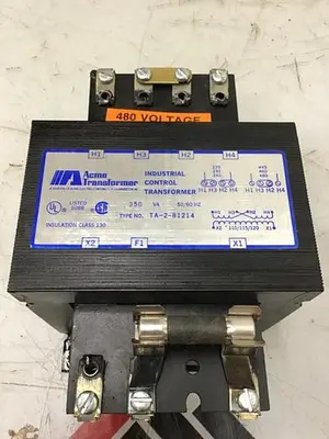 USED ACME ELECTRIC TA-2-81214