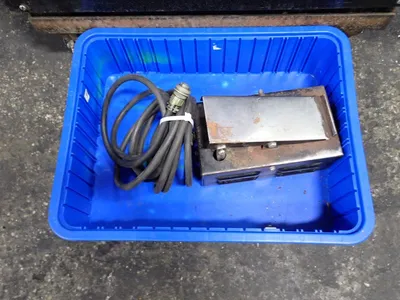 USED MILLER SYNCROWAVE 300(S)