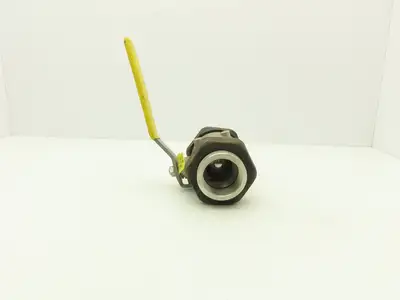 Apollo 76-308-01 2" NPT Ball Valve Stainless Steel Reduced Port 1500 WOG CF8M