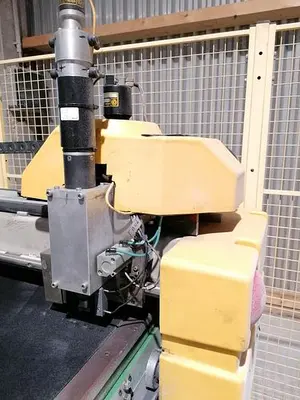 USED 2001 BOTTERO 100BBM