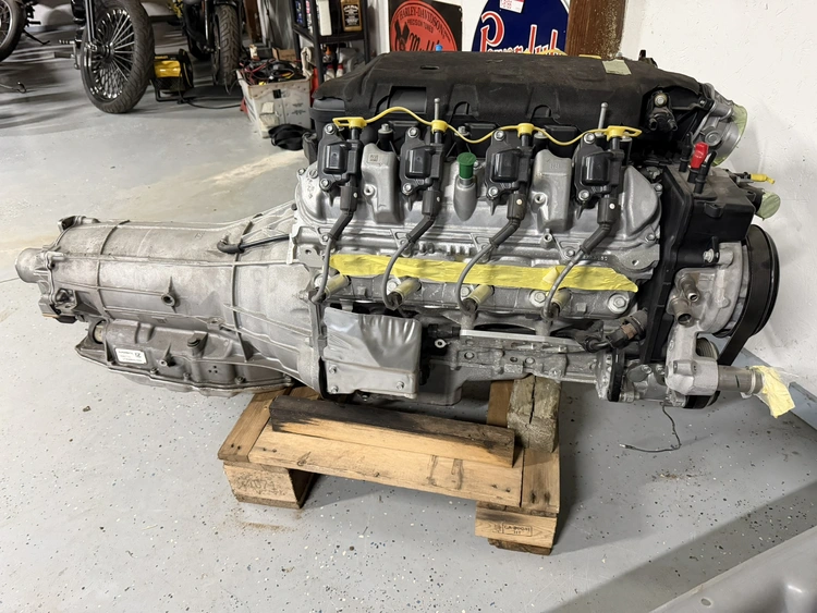 Used _UNKNOWN_ _UNKNOWN_ Truck Engines Michigan US | Miedema Asset Management Group #1313710