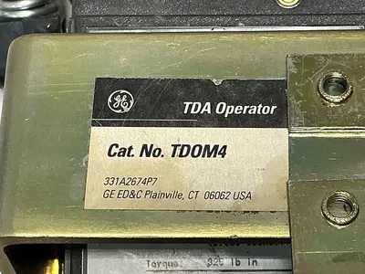 USED GENERAL ELECTRIC TJK636F000
