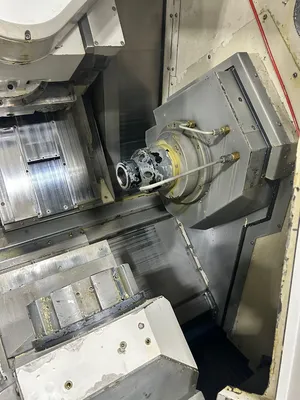 2007 MAZAK INTEGREX 100-IIIST Lathes CNC 5 Axis or More | Asset Exchange Corporation (9)
