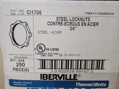 NEW IBERVILLE CI1706