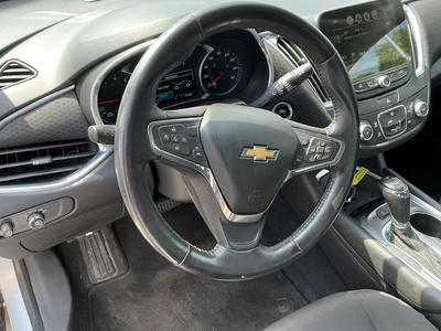 Used 2016 CHEVROLET MALIBU Sedans Michigan US | Miedema Asset Management Group #1406858