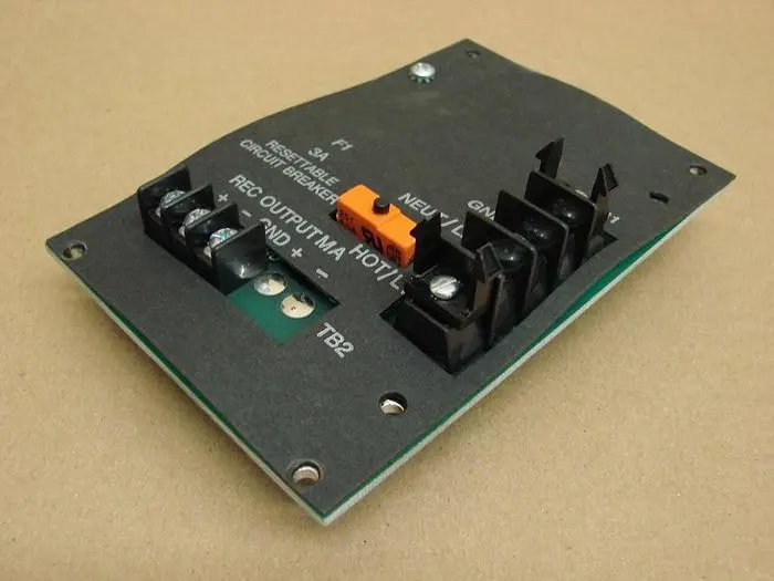 Used ROSEMOUNT 652901 Circuit Boards Michigan US | Ideal Machinery #700094