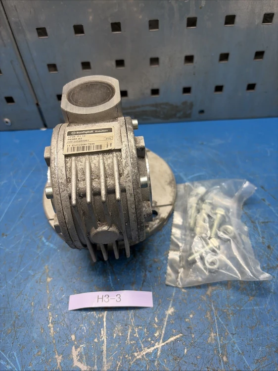 New | in-Stock BONFIGLIOLI VF44 P1 10 P63B5 B3 Gearboxes Indiana US | J&J Industrial Supply #1427146