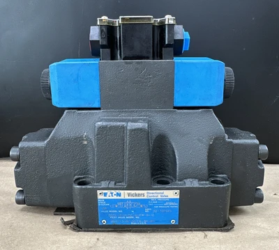 New | in-Stock Eaton DG5V-8-H-OC-M-FW-B-10 Valves/Fittings Indiana US | J&J Industrial Supply #1208955