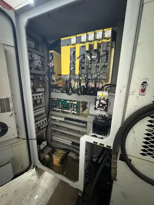 2012 FEELER VB-1100 Vertical Machining Centers | ESS Industrial Equipment Sales (6)