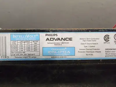 USED PHILIPS IOPA-1P32-N