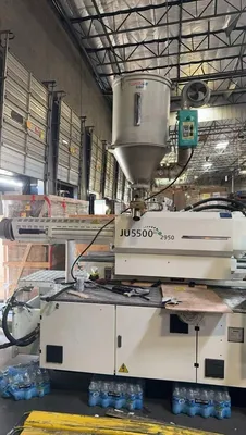 2017 HAITIAN JUPITER 5500IIS Injection Molding Horizontal/Vertical | Machinery Network (9)