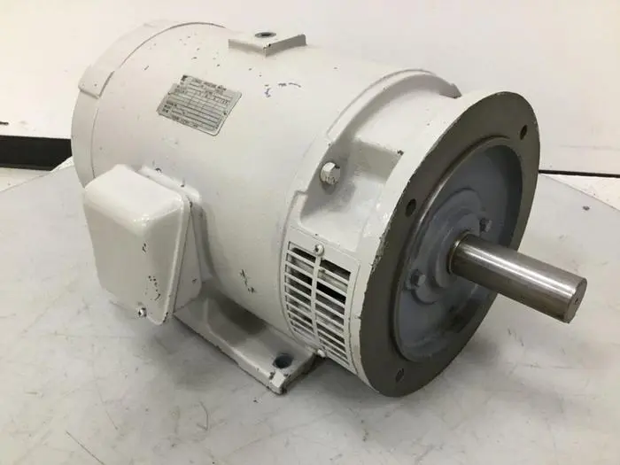 Used YASKAWA BDLF-8 Motors (misc) | Ideal Machinery #661521
