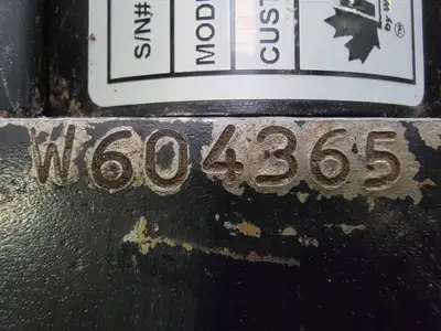 Used ROYAL ELECTRIC H32NMC4+1C1D2A1A-2018 Parts (Hydraulics and Pneumatics) British Columbia CA | Lenmark #266369