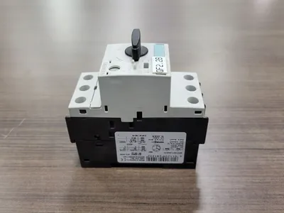 Used SIEMENS 3RV1021-4AA10 Switchgears British Columbia CA | Lenmark #242596