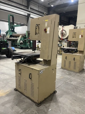 Kalamazoo Vertical Bandsaw