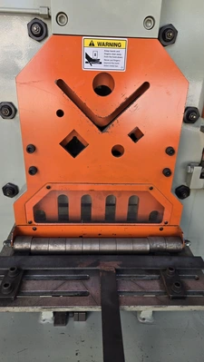 Used 2018 BAILEIGH SW-95 Ironworkers Indiana US | Revelation Machinery #1323276