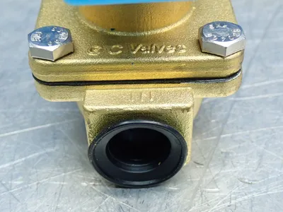 New | in-Stock GC VALVES S201YF02N5DG4 Pumps Ohio US | HGR 24 #1089710