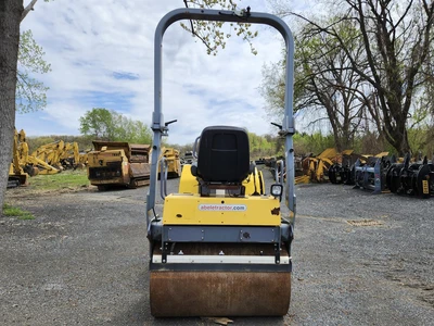 Used 2015 DYNAPAC CC1200 Tandem Rollers New York US | Abele Tractor #1343166
