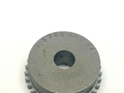 305702-3 | Ramsey  Roller Chain Sprocket 34 Tooth 1/2" Bore - New Other