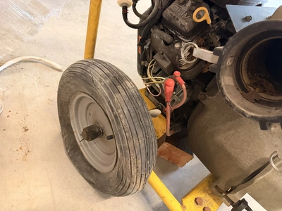 Used WACKER NEUSON PTS 4 PUMP Centrifugal Pumps Michigan US | Miedema Asset Management Group #1320805