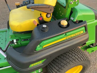Used 2017 JOHN DEERE Z997R DIESEL Mowers Michigan US | Miedema Asset Management Group #1320103