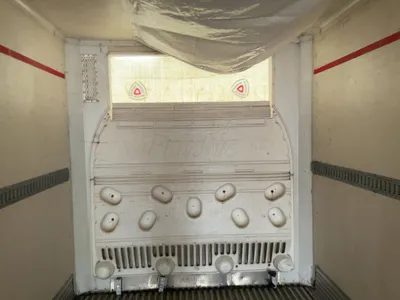 Used 2008 WABASH _UNKNOWN_ Reefer Trailers Michigan US | Miedema Asset Management Group #1390456