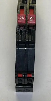 USED ZINSCO R-38-20