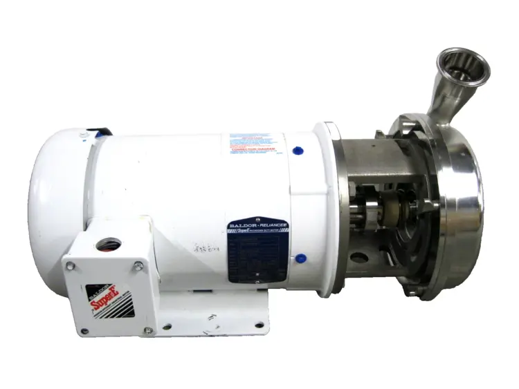 Used Alfa Laval LKHU10M163S4VS18ADNN Pumps New Hampshire US | Bitter End Trading #1126856