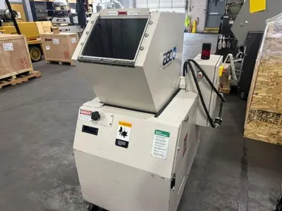 Used AEC GP1012 Granulators Massachusetts US | Absolute Machinery #1306984