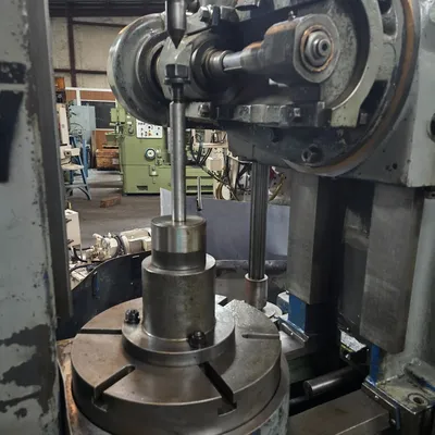 GOULD & EBERHARDT 16H GEAR HOBBERS | Piselli Enterprises (3)