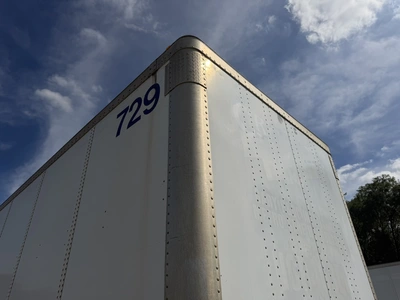 Used 2007 WABASH _UNKNOWN_ Box Trailers Indiana US | Miedema Asset Management Group #1414422