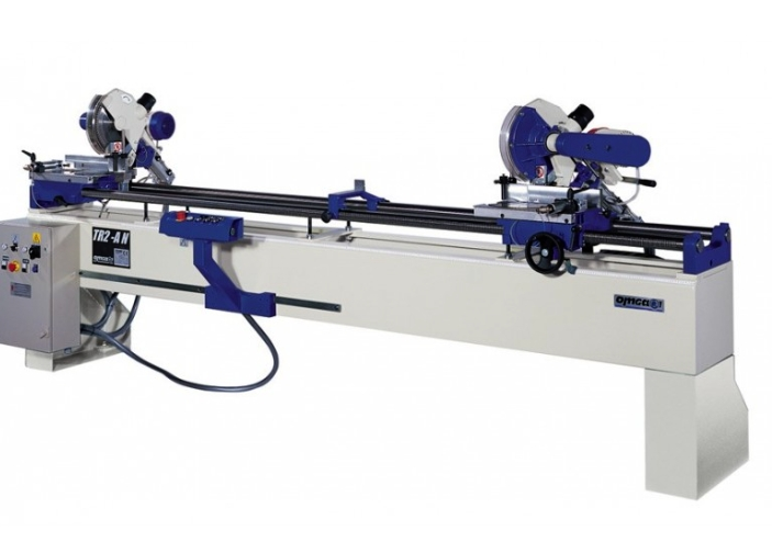 New | in-Stock OMGA TR Cut-Off Saws Pennsylvania US | RT Machine Company 1 #135807