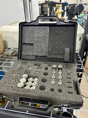 USED 1996 CHARMILLES ROBOFORM 30