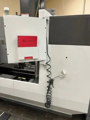 2011 HAAS TM-1P Machining Centers, Vertical | Asset Exchange Corporation (10)