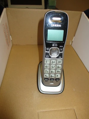 USED UNIDEN D1484-3