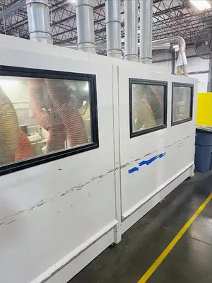 Used CELASCHI _UNKNOWN_ Woodworking Tenoners Pennsylvania US | Highland Automation #1298524