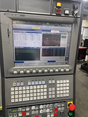 2016 OKUMA M560-V Vertical Machining Centers | Bid Specialists Inc. (8)
