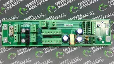 Emerson / Phoenix Contact 1X00102H01 Ovation Power Distribution Module Rev D Used