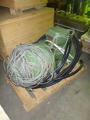 USED WESTFALIA HSA 200-06-777