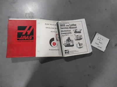USED 1998 HAAS HL-2