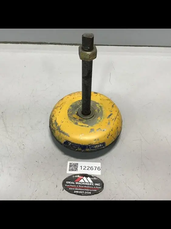 Used DENKI EL-160-E Isolation Pads Michigan US | Ideal Machinery #871302