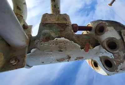 USED OILWELL C-538