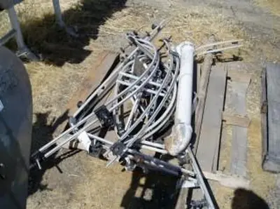 Conveyor, Belt, 13.5" X 15', S/st, #C733797
