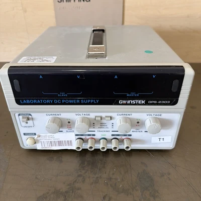 USED GW Instek GPS-2303