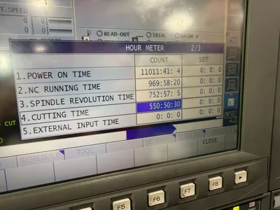 USED 2022 OKUMA MULTUS B250II