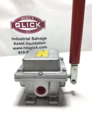Conveyor Components Co. TA2X2-07 Belt Alignment Control 20A 125/250/480VAC