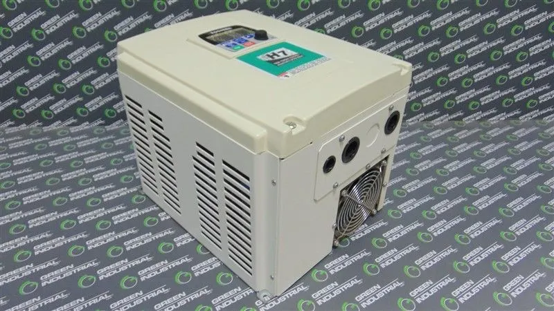 Toshiba VT130H7U4330 Transistor Inverter Drive 33 kVA 30 HP 460V Used